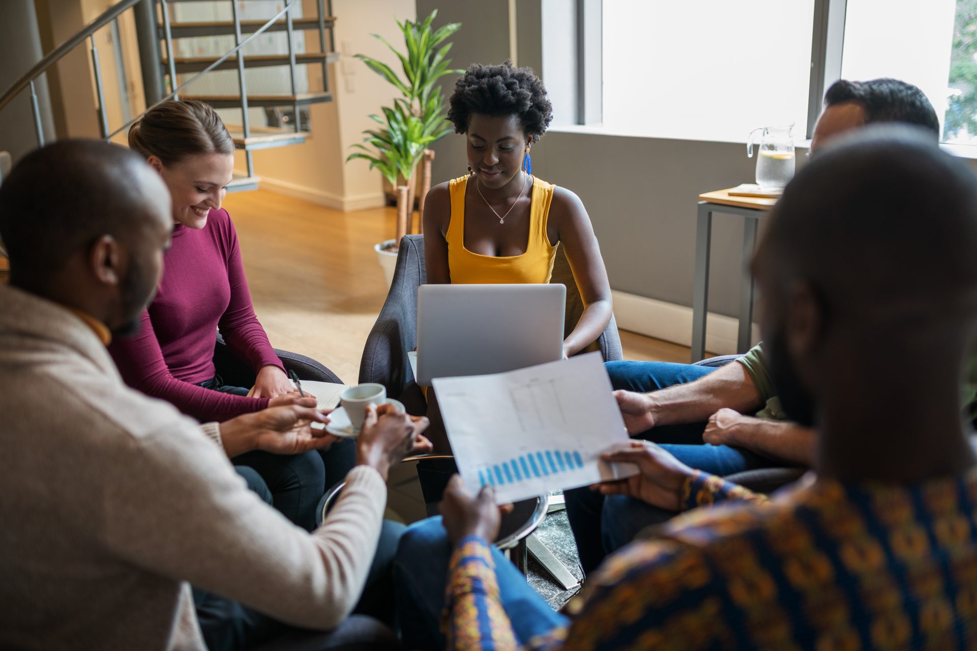 Founder advisory session